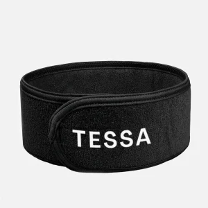TESSA CINTILLO CON VELCRO NEGRO