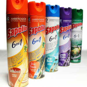 AMBIENTAL SAPOLIO SPRAY 360CC