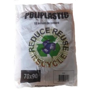 BOLSA BASURA 70X90 (MEDIANA)