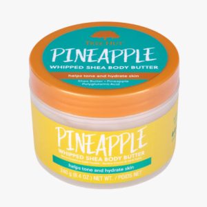 TREE HUT SHEA WHIPPED BODY BUTTER PINEAPPLE 240 GR
