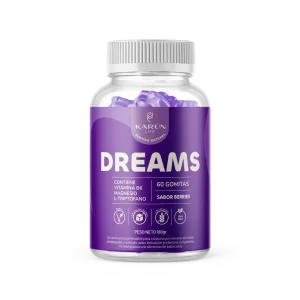 DREAMS GUMMIES X 60 GOMITAS KARUNLIFE