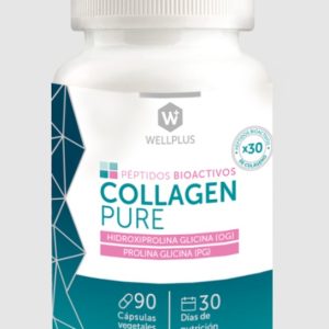 WELLPLUS COLLAGEN PURE X 90CAPS
