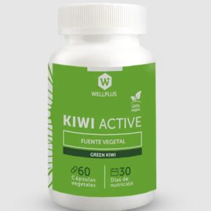 WELLPLUS KIWI ACTIVE X 60CAPS