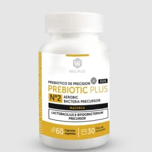 WELLPLUS PREBIOTIC PLUS N2 X 60