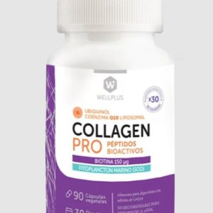 WELLPLUS COLLAGEN PRO X 90 CAPS