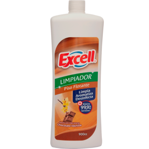 LIMPIADOR PISO FLOTANTE EXCELL 900 ML
