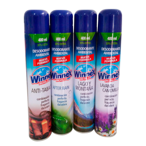 AMBIENTAL WINNEX 400 ML