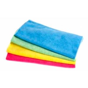 DISPLAY TRAPERO MICROFIBRA CON OJAL 25UNI