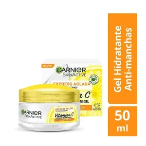CREMA HIDRATANTE GARNIER SERUM GEL 50 ML