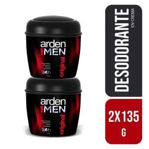 2.DTE ARDEN FOR MEN 11 CREMA 135GR H M.C