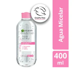 AGUA MICELAR DESMAQ.ORIGINAL 400 ML