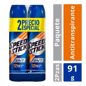 2 DTE.MENNEN SPR.24/7 EXTRE.91 GR E.PACK