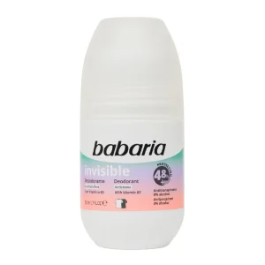 DTE.BABARIA ROLL-ON INVISIBLE 50 ML