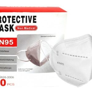 MASCARILLA KN95 X 10 UD