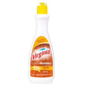 LUSTRA MUEBLES VIRGINIA EN CREMA 250ML