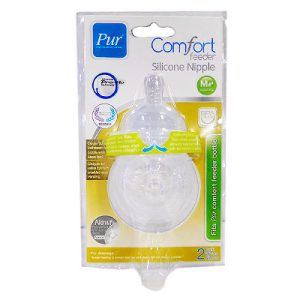 CHUPO DUO SILICONA PUR COMFORT  M