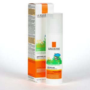 LA ROCHE ANTHELIOS FPS 50 LECHE BEBE X 50ML