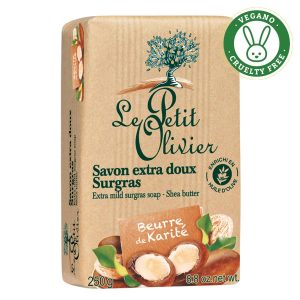 LE PETIT JABON EXTRA SUAVE KARITE X 250 GR