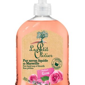 LE PETIT JABON LIQUIDO DE MARSELLA ROSA X 300ML