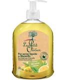 LE PETIT JABON LIQUIDO DE MERSELLA VERBENA LIMON