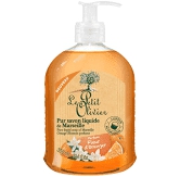 LE PETIT JABON LIQUIDO DE MARSELLA FLOR DE DURAZNO X 300ML