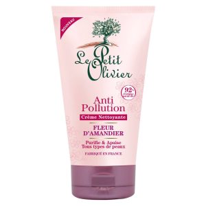LE PETIT CREMA LIMPIADORA ROSTRO ANTI POLUCION