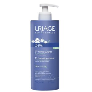 BABY 1ST CLEANS CR PB 500ML URIAGE