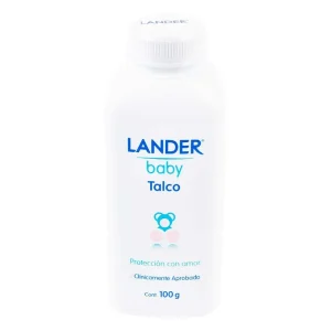 TALCO LANDER BABY 100 GR
