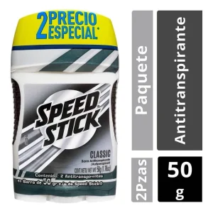 2 DTE.MENNEN BARRA CLASSIC 50 GR P.E