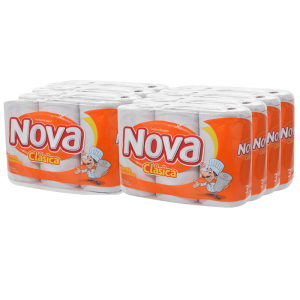 MANGA TOALLA PAPEL NOVA CLASICA x3