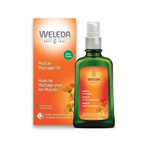 ACEITE DE ARNICA PARA MASAJE X 100 ML WELEDA