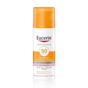EUCERIN SUN PIGMENT CONTROL TINTED LIGTH (66872)