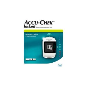 ACCU CHEK INSTANT MED.GLIC.