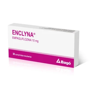 ENCLYNA COM 10 MG X 30