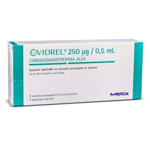 OVIDREL F-PEN 250 MCG  (SOLO PARA RETIRO EN TIENDA)