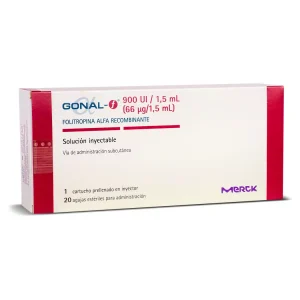 GONAL-F PEN 2.0 – 900 UI  (SOLO PARA RETIRO EN TIENDA)
