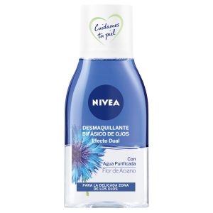 NIVEA DESMAQ BIFAS.OJOS 125ML