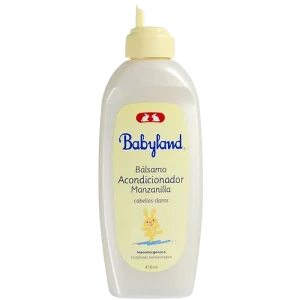 ACONDICIONADOR BABYLAND 410ML