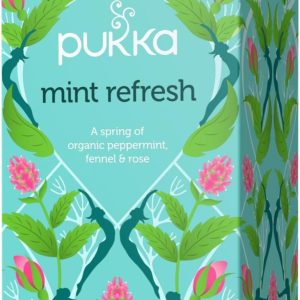 PUKKA CM MINT REFRESH X20