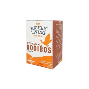 ROOIBOS CARAMEL X 20 BOLSAS