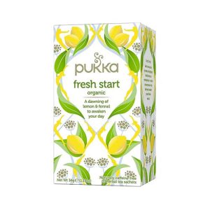 PUKKA CM FRESH START