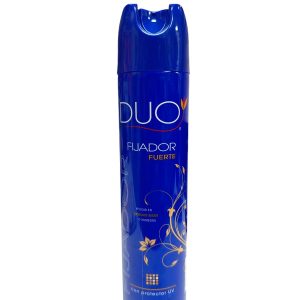LACA FIJADOR FUERTE  DUO GRANDE 330ML