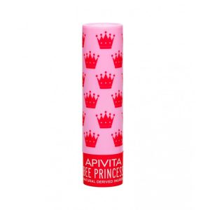 APIVITA BALSAMO LABIAL BEE PRINCESS ALBARICOQUE