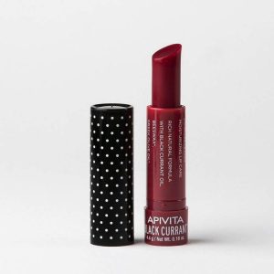APIVITA BALSAMO LABIAL GROSELHA CON COLOR