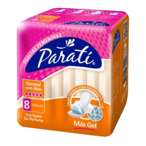 TH PARATI NORMAL C/ALAS  8UNI