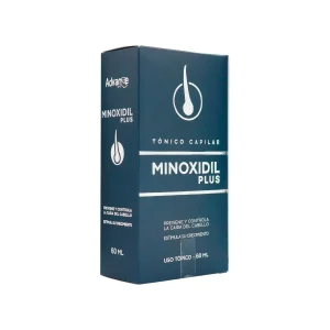 ADVANCE MINOXIDIL 5% PLUS 60 ML NTI