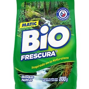DETERGENTE POLVO BIO FRESC 800 GRS