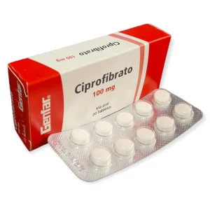 CIPROFLOXACINA 500 MG 300 TABLETAS LP (T