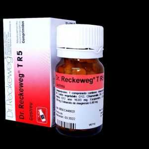 DR RECKEWEG T-R5 GASTREU X 200 COMP