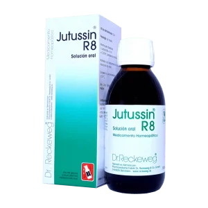 DR RECKEWEG R8 JUTUSSIN X 150 ML